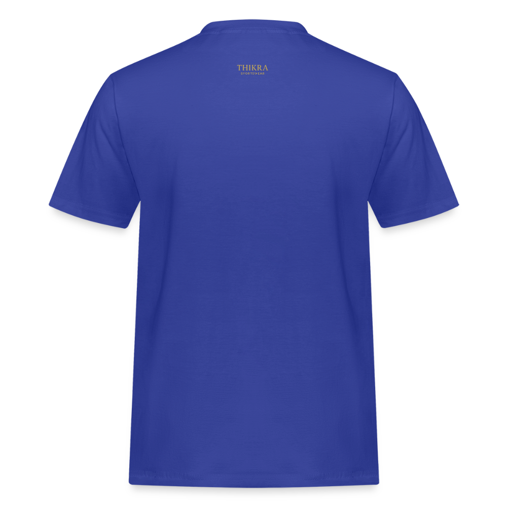 ThiKra's Premium Slim Fitshirt / Unisex - royal blue