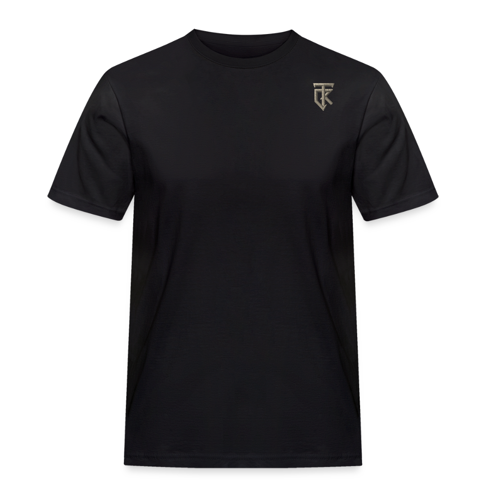 ThiKra's Premium Slim Fitshirt / Unisex - black