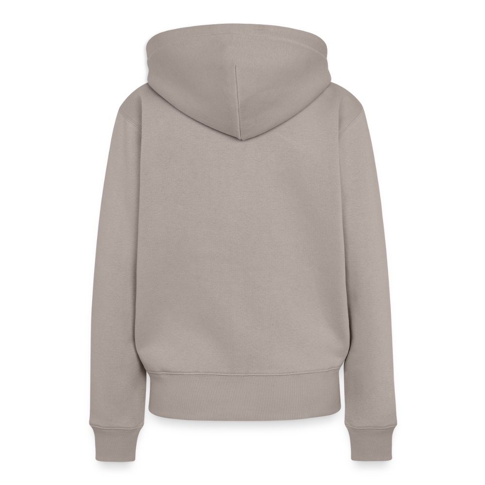 ThiKra's Premium Fithoodie / Women - taupe