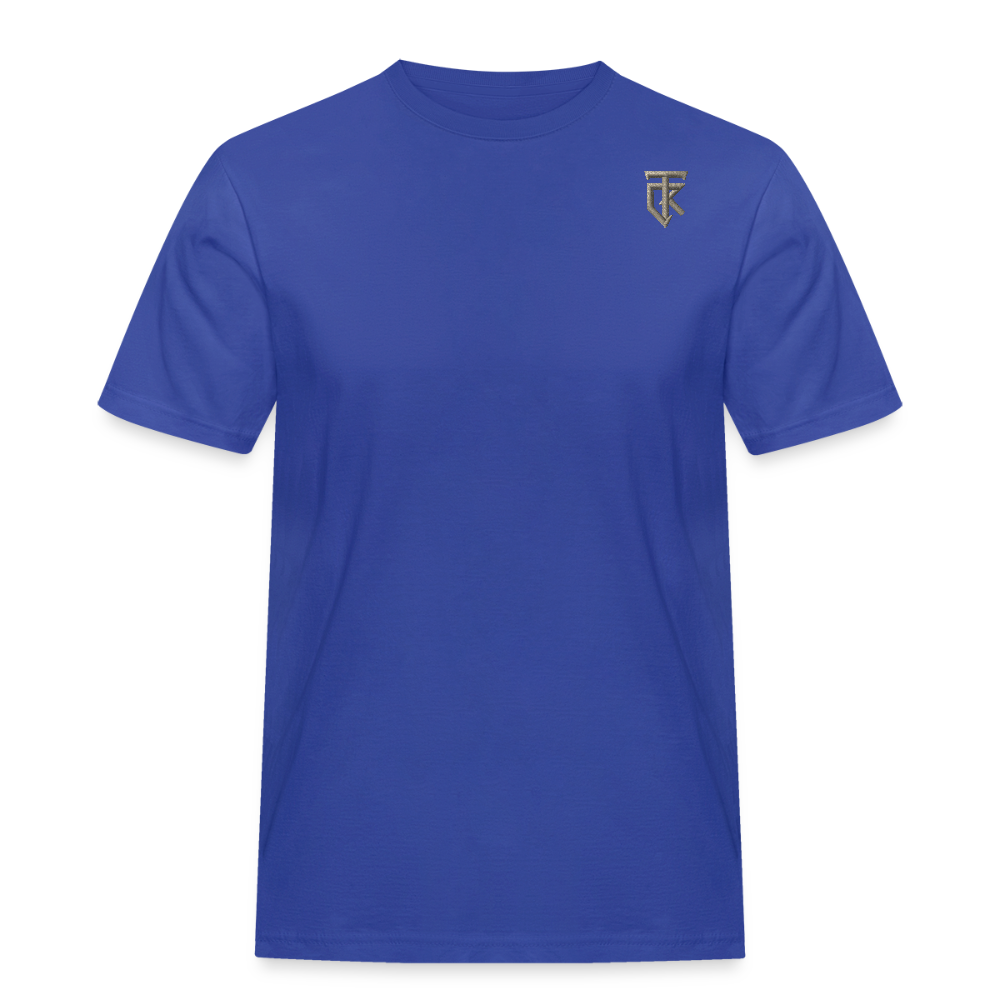 ThiKra's Premium Slim Fitshirt / Unisex - royal blue
