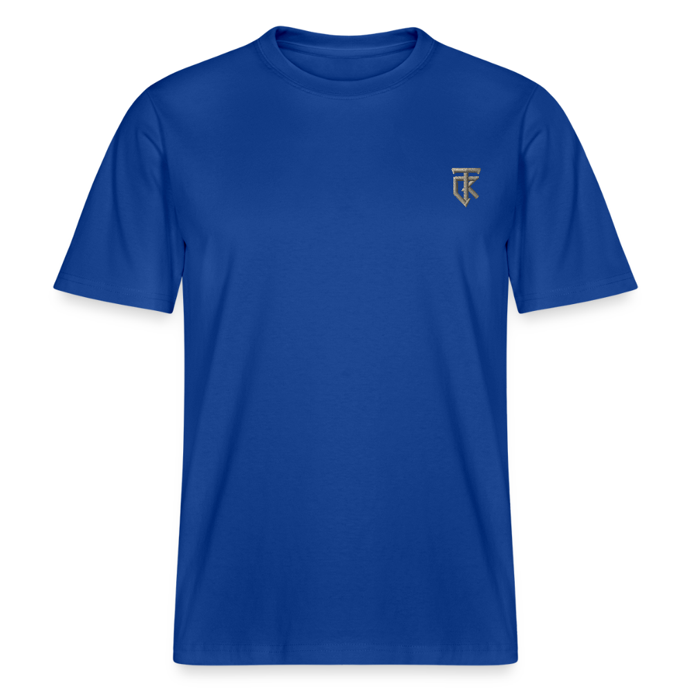 ThiKra's Premium Oversized Fitshirt / Unisex - majorelle blue