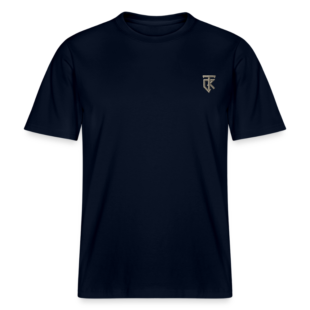 ThiKra's Premium Oversized Fitshirt / Unisex - french navy
