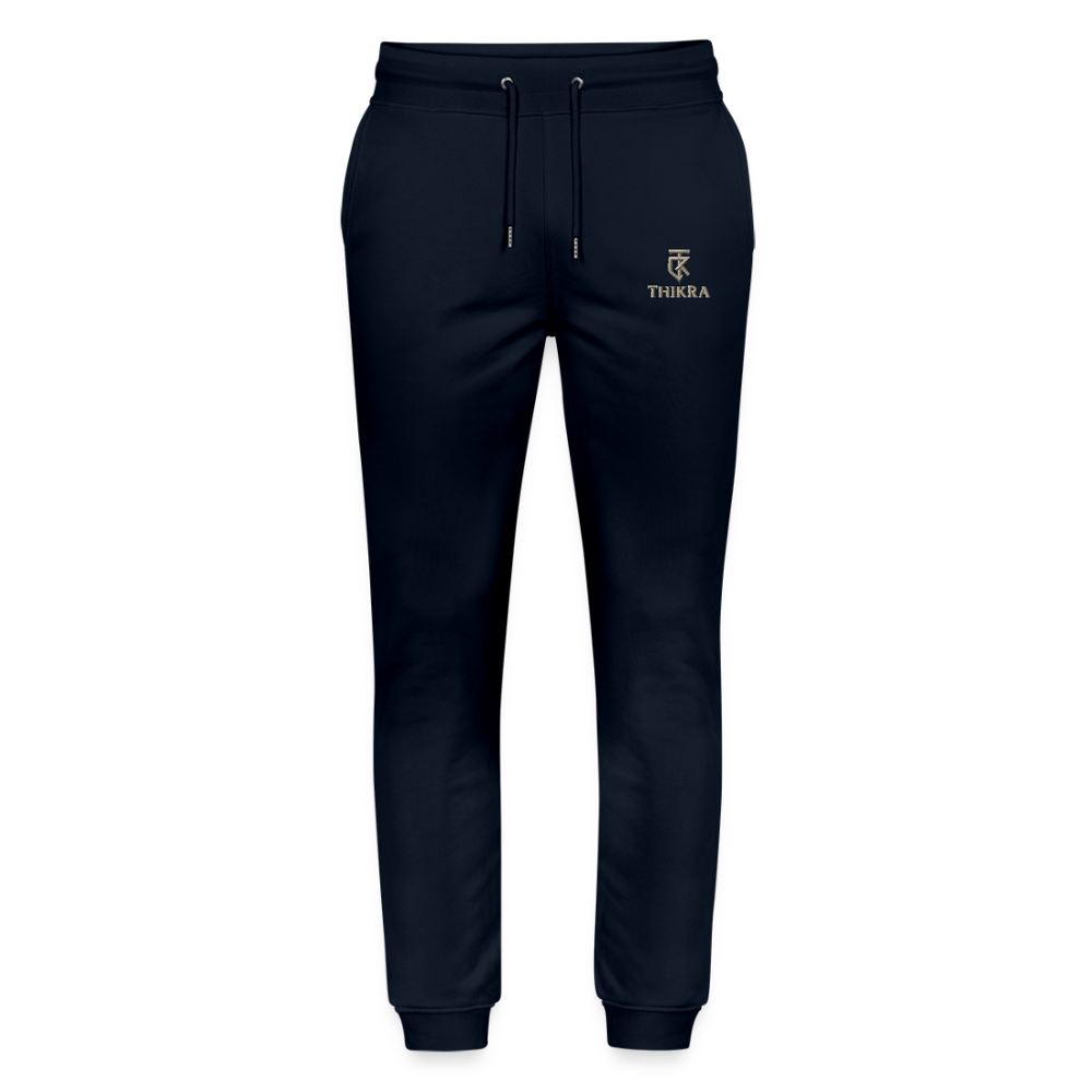 ThiKra's Premium Fitjoggers / Unisex - navy