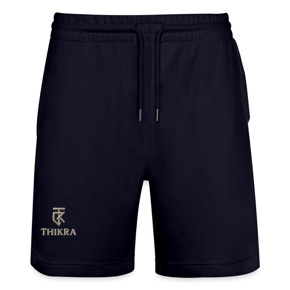 ThiKra's Premium Fitshorts / Unisex - dark navy