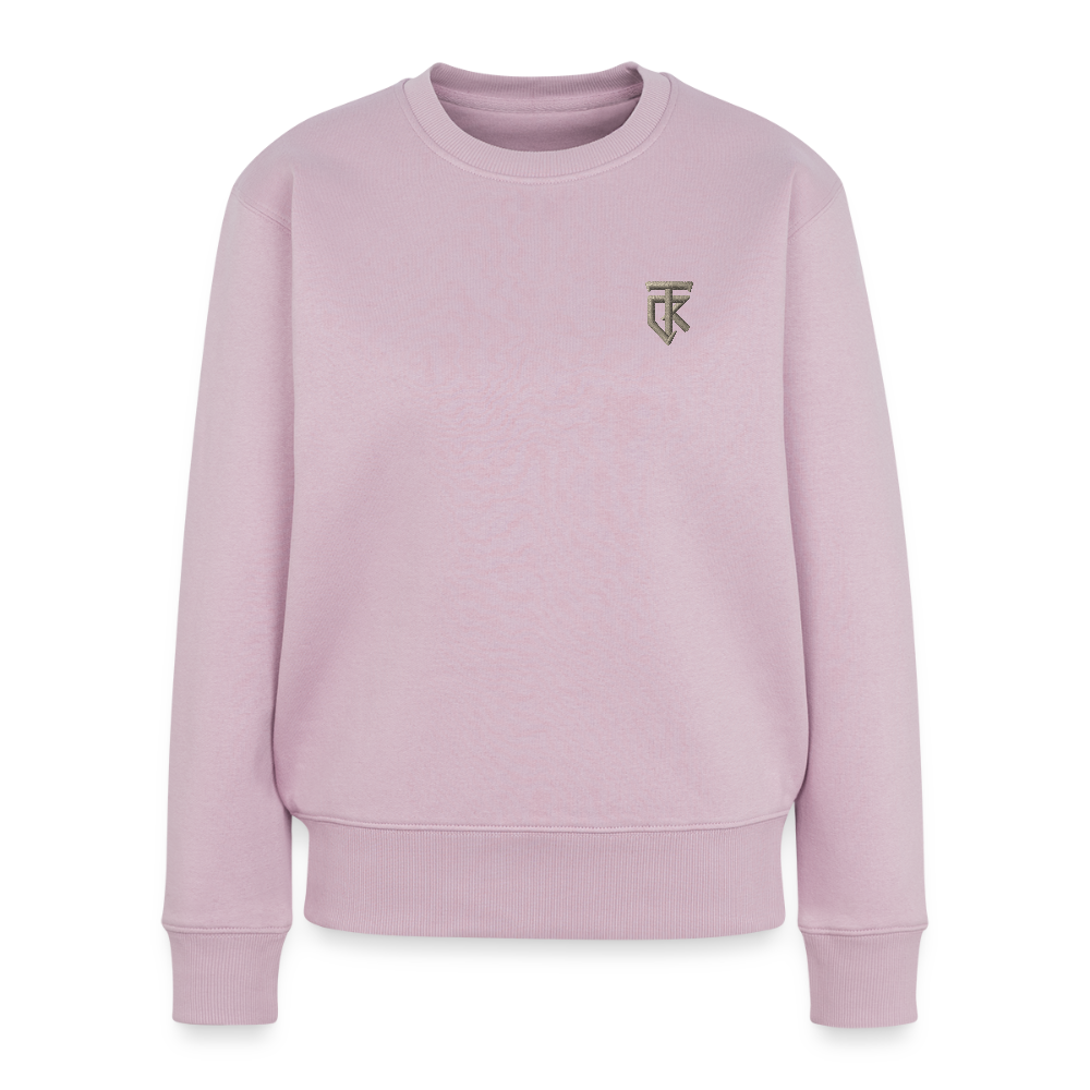 ThiKra's Premium Fitsweater / Women - dusky pink