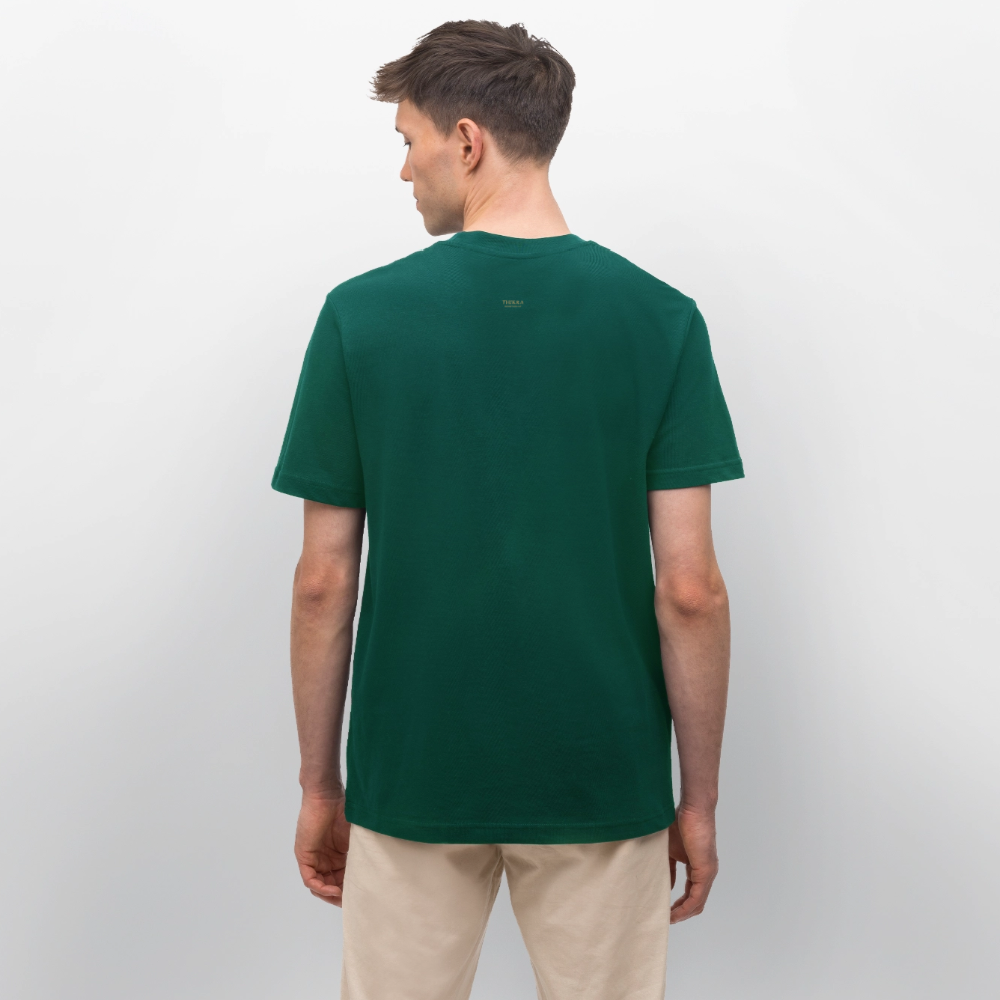 ThiKra's Premium Oversized Fitshirt / Unisex - forest
