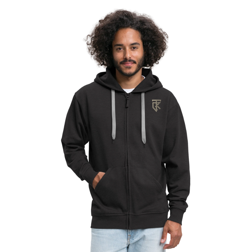 ThiKra's Premium Fitvest - black