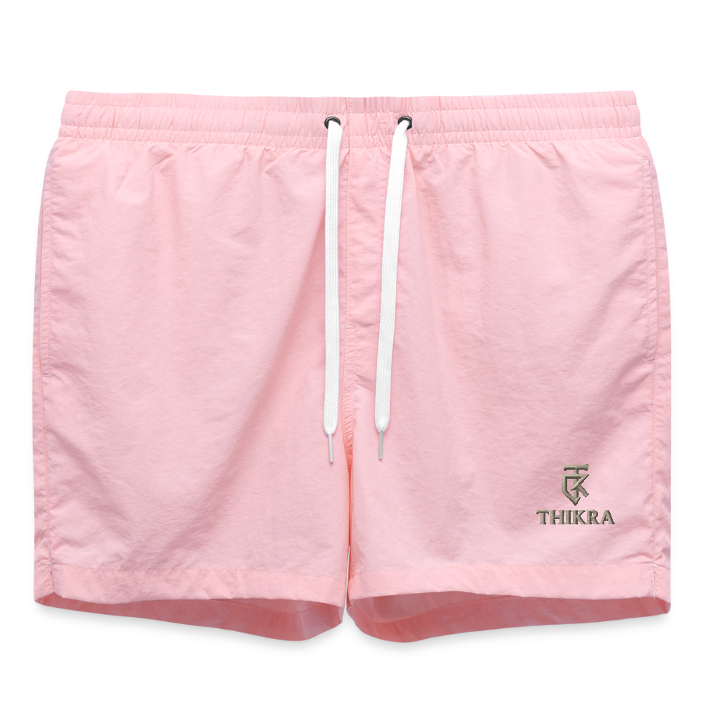 ThiKra's Premium Fit-trunks / Unisex - pink
