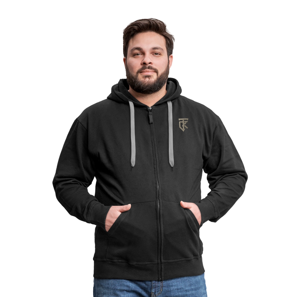 ThiKra's Premium Fitvest - black