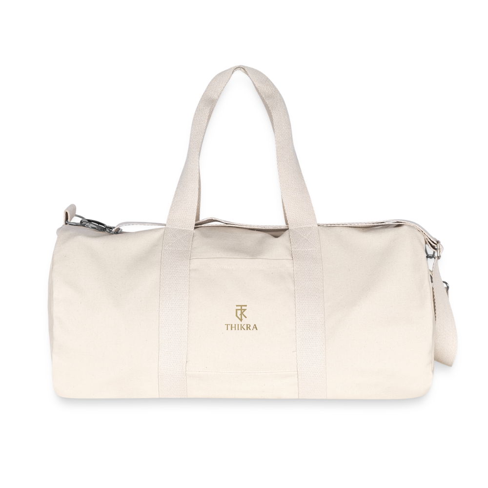 ThiKra's Fitbag - natural