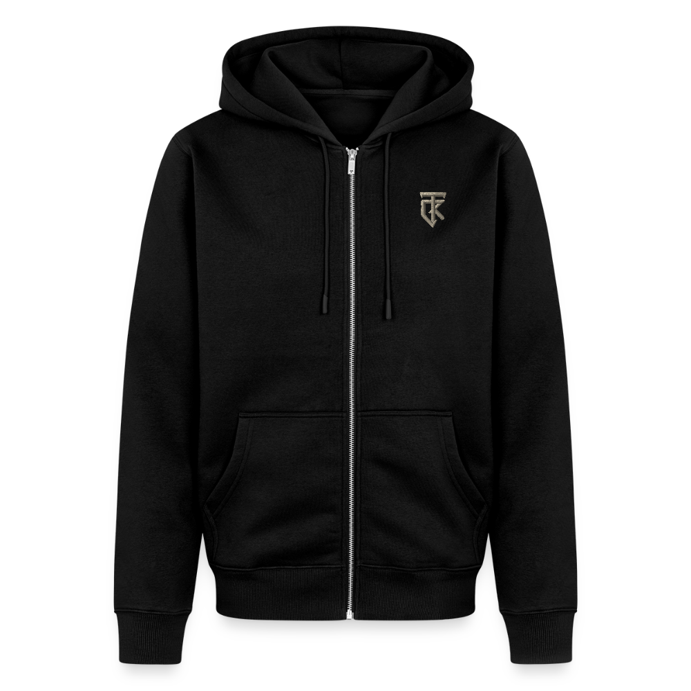ThiKra's Premium Fitvest - black
