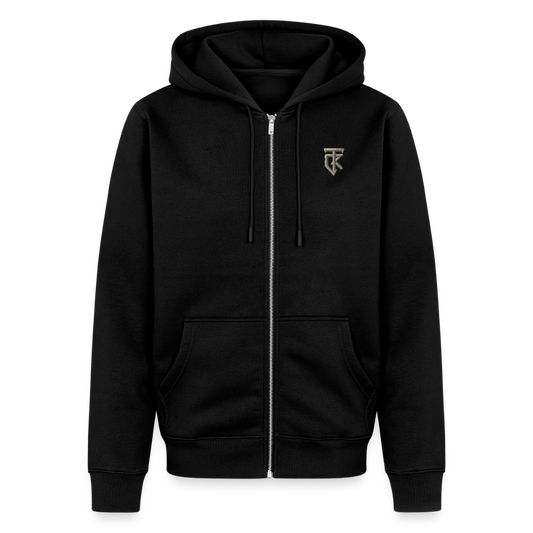 ThiKra's Premium Fitvest - black