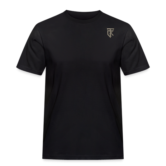ThiKra's Premium Slim Fitshirt / Unisex - black
