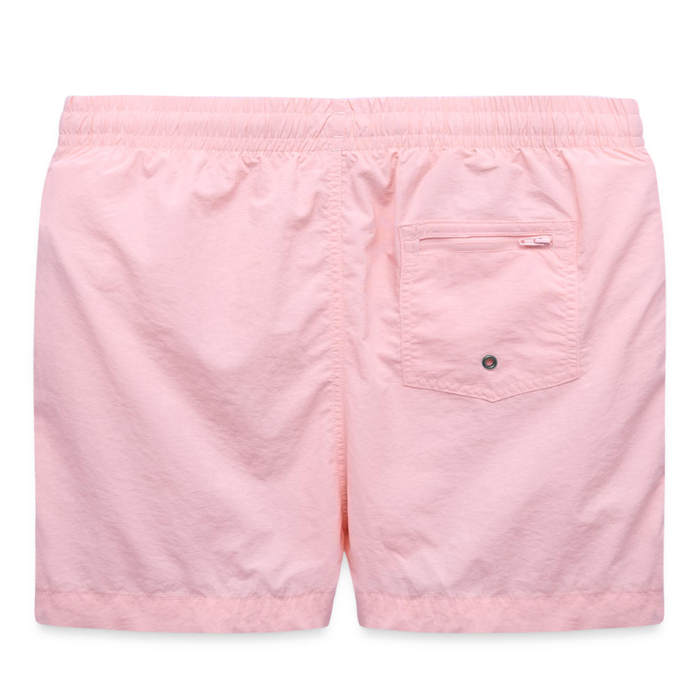 ThiKra's Premium Fit-trunks / Unisex - pink