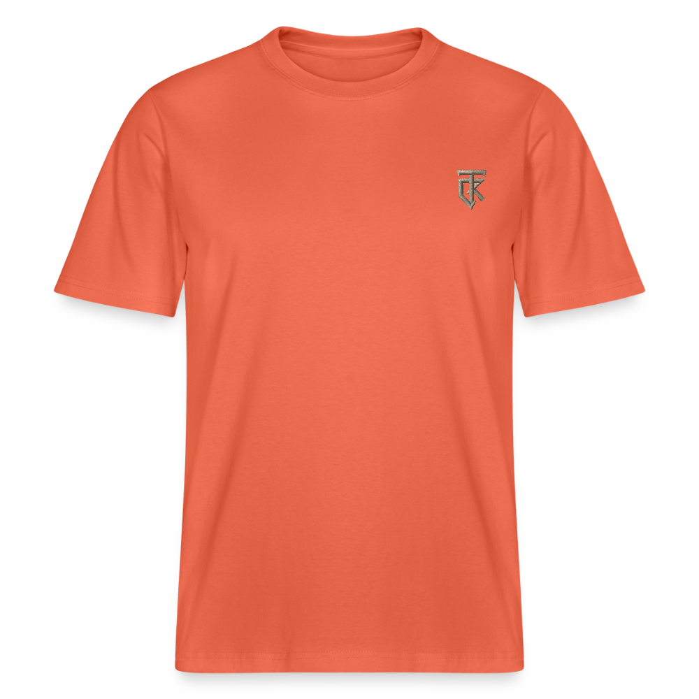 ThiKra's Premium Oversized Fitshirt / Unisex - light red