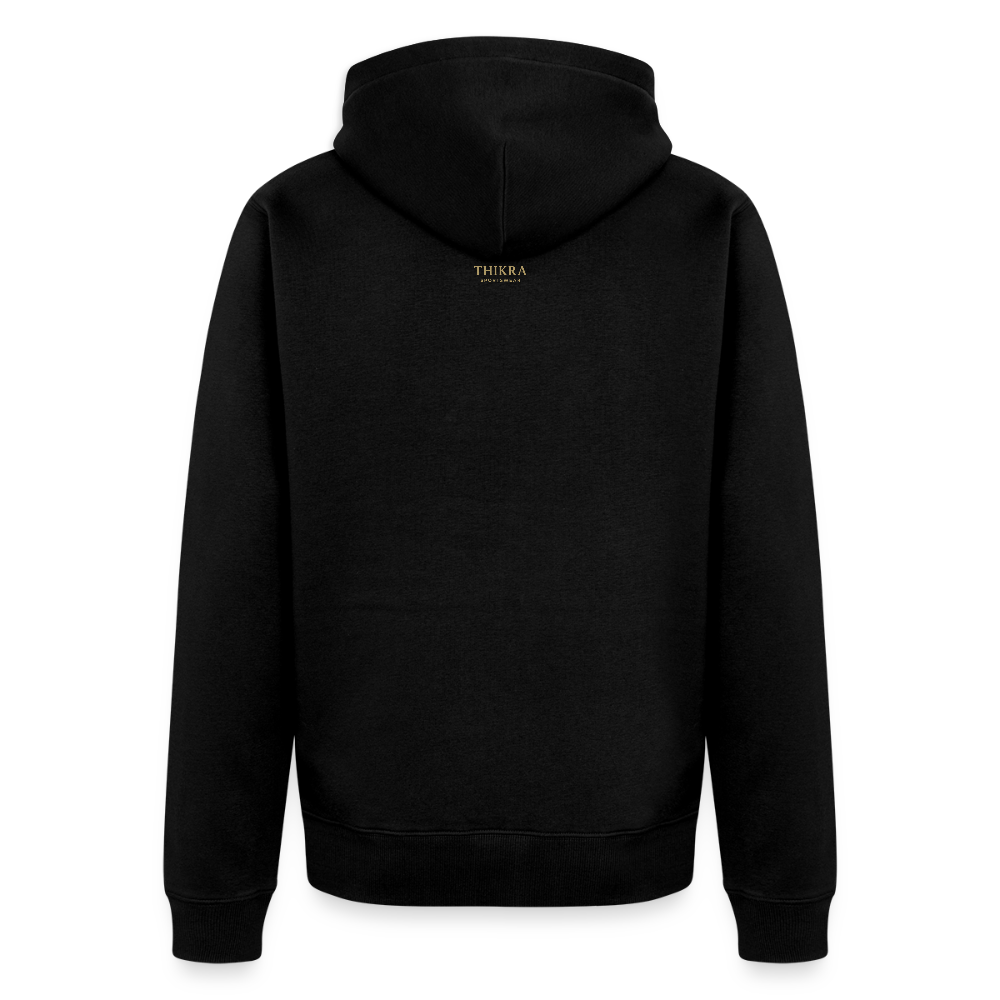 ThiKra's Premium Fitvest - black