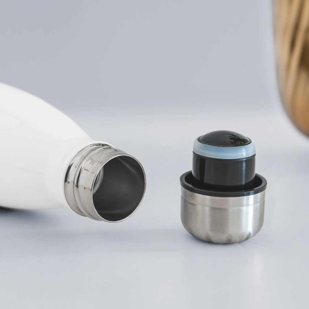 ThiKra's Fitbottle - white