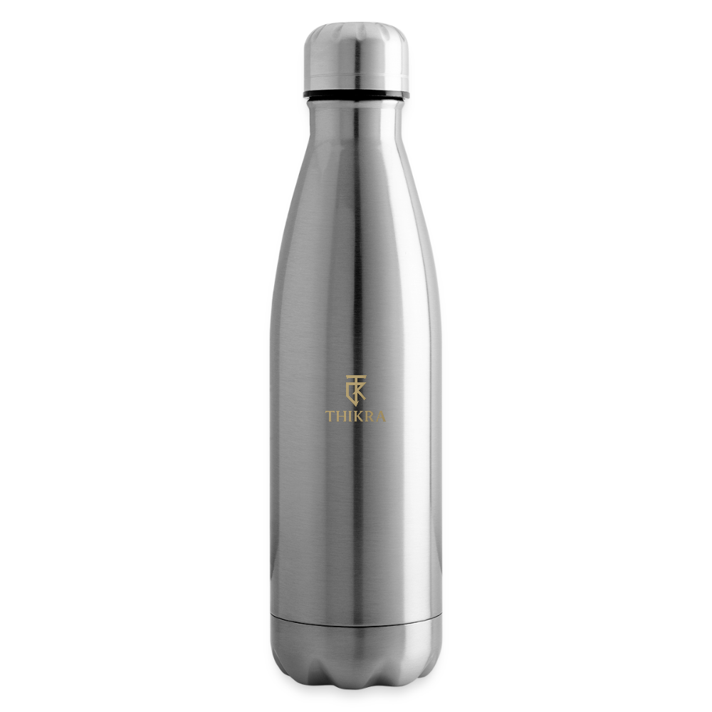 ThiKra's Fitbottle - silver