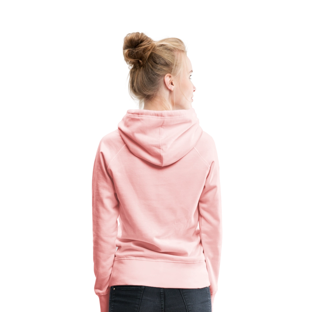 ThiKra's Premium Fithoodie / Women - crystal pink