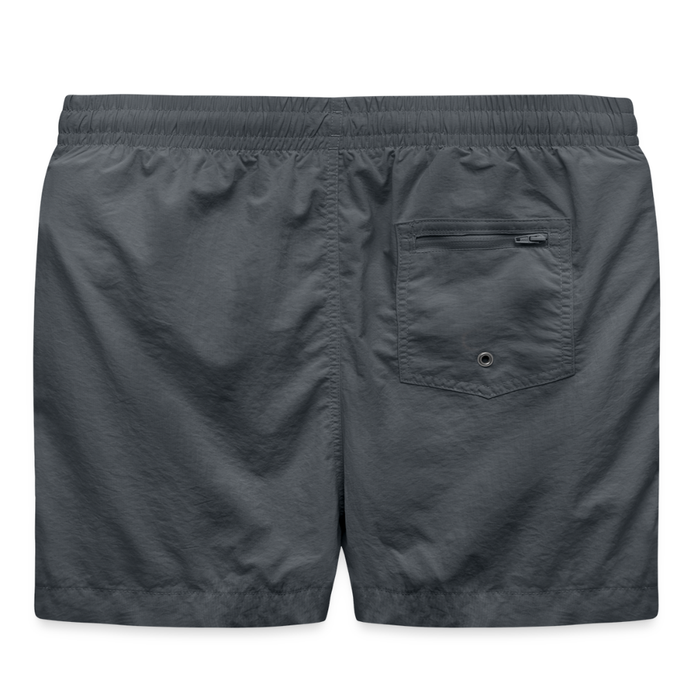 ThiKra's Premium Fit-trunks / Unisex - anthracite