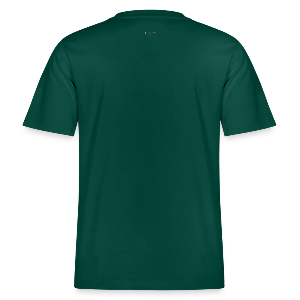 ThiKra's Premium Oversized Fitshirt / Unisex - forest