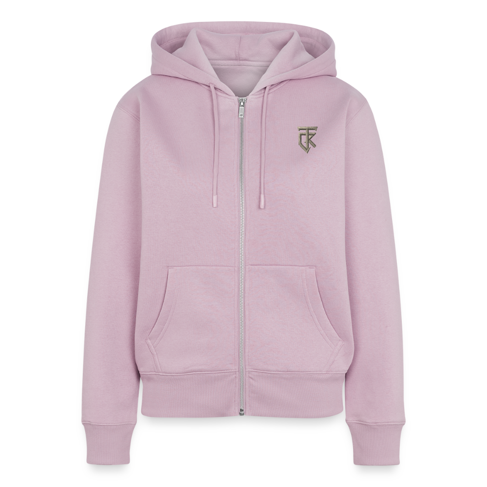 ThiKra's Premium Fitvest / Women - dusky pink