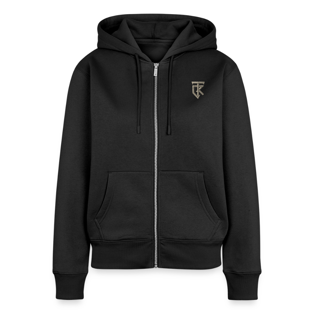 ThiKra's Premium Fitvest / Women - black