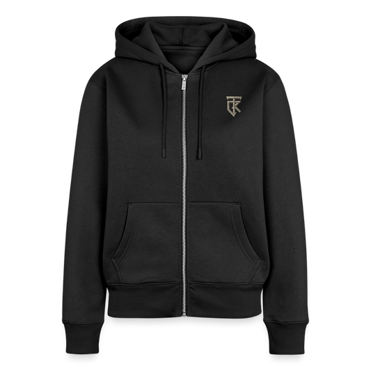 ThiKra's Premium Fitvest / Women - black