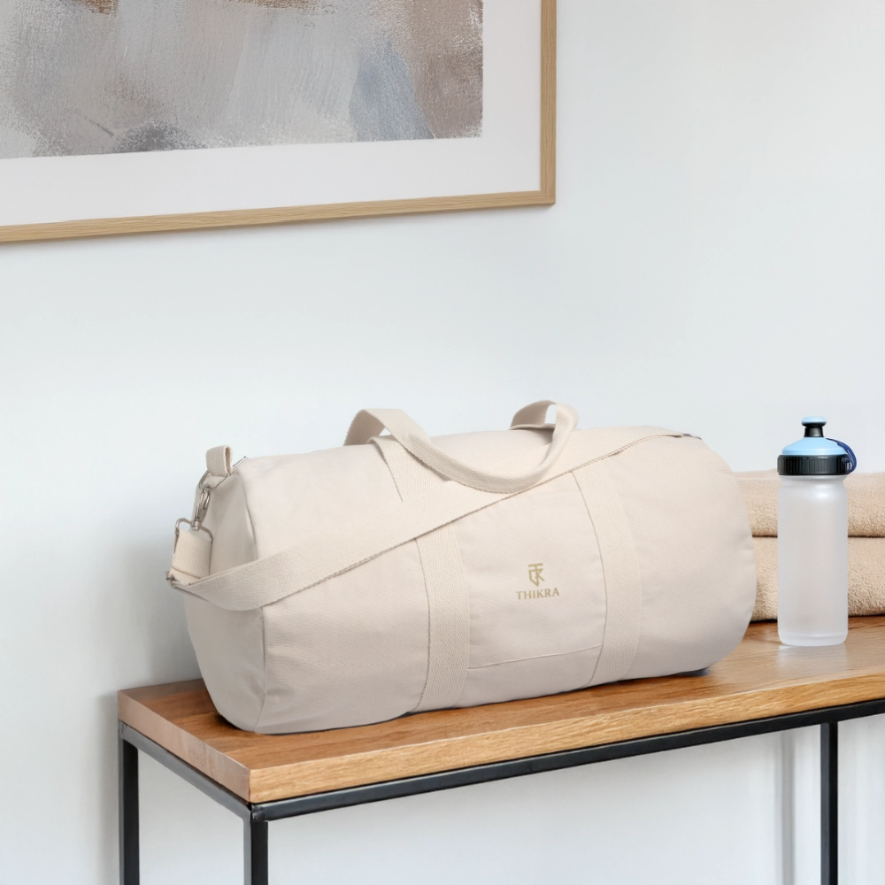 ThiKra's Fitbag - natural