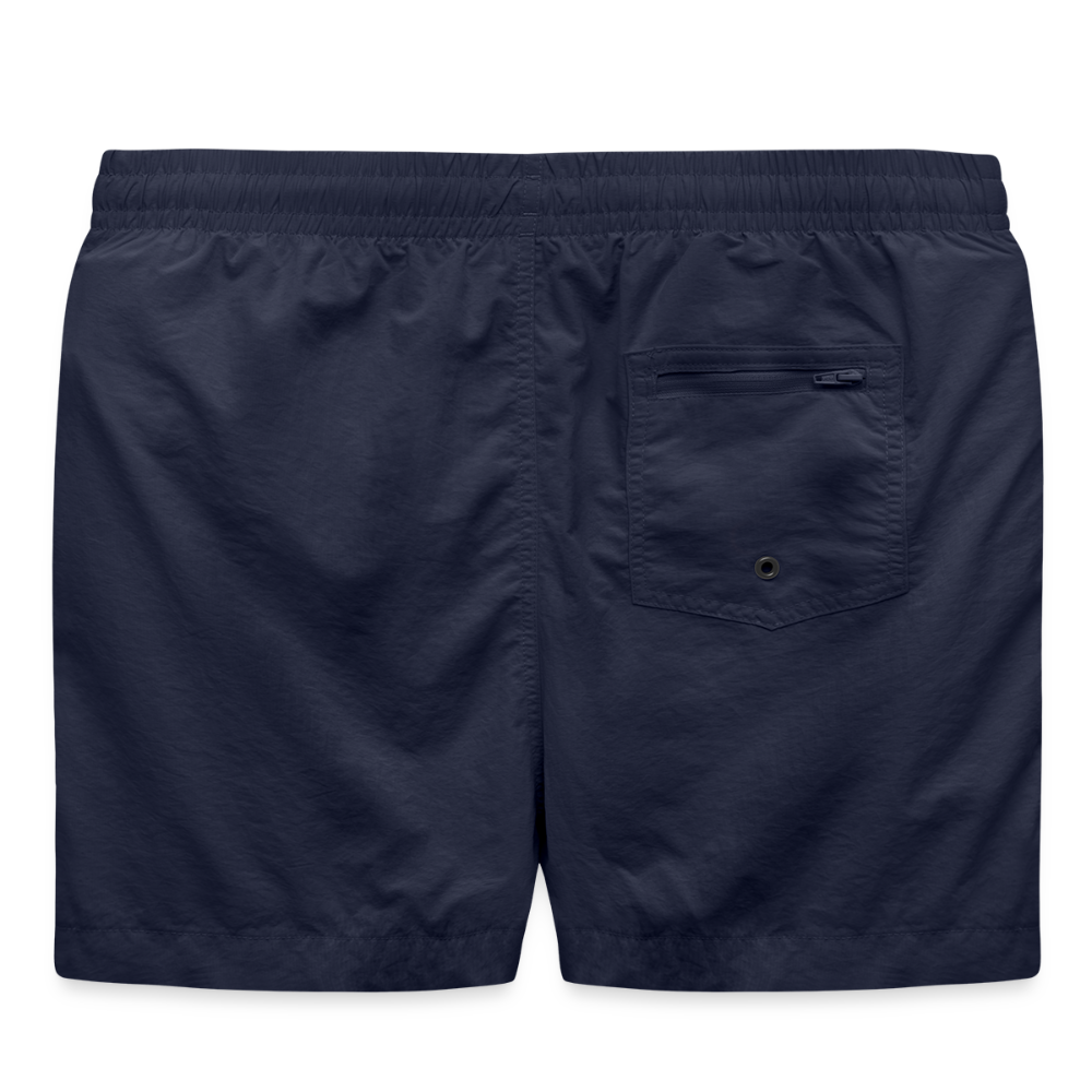 ThiKra's Premium Fit-trunks / Unisex - french navy