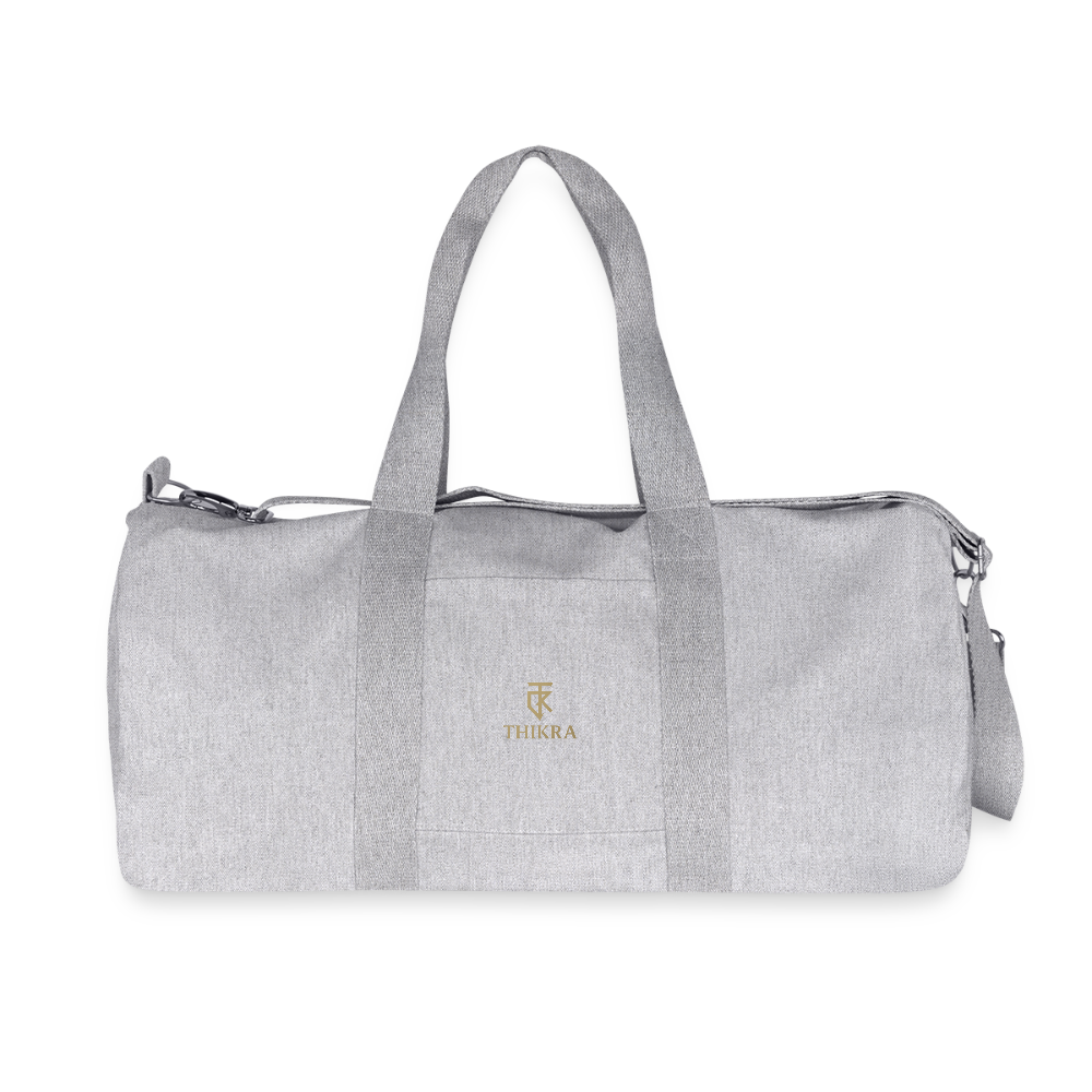 ThiKra's Fitbag - heather grey