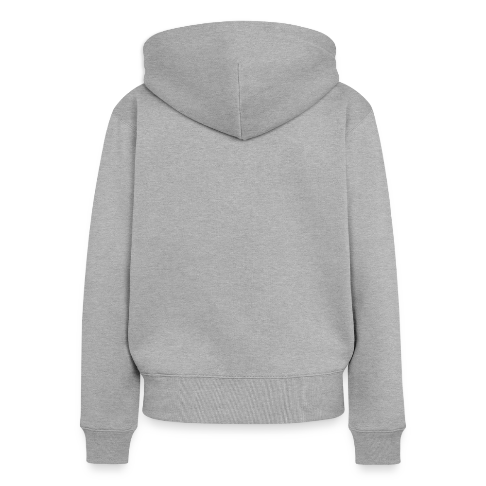 ThiKra's Premium Fitvest / Women - heather grey