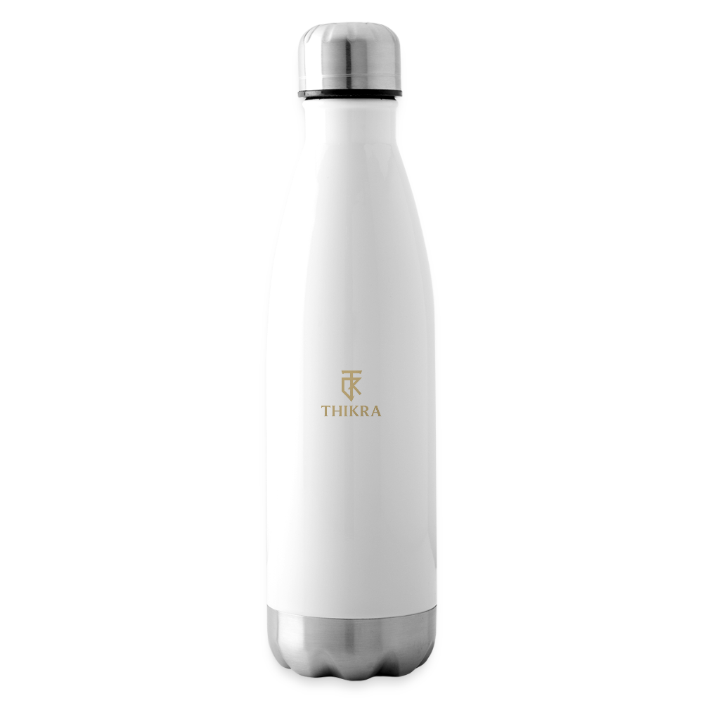 ThiKra's Fitbottle - white