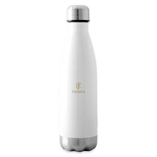 ThiKra's Fitbottle - white