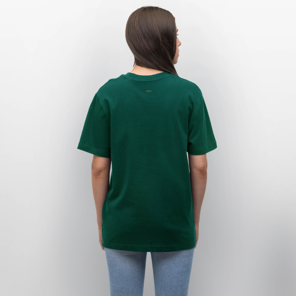 ThiKra's Premium Oversized Fitshirt / Unisex - forest