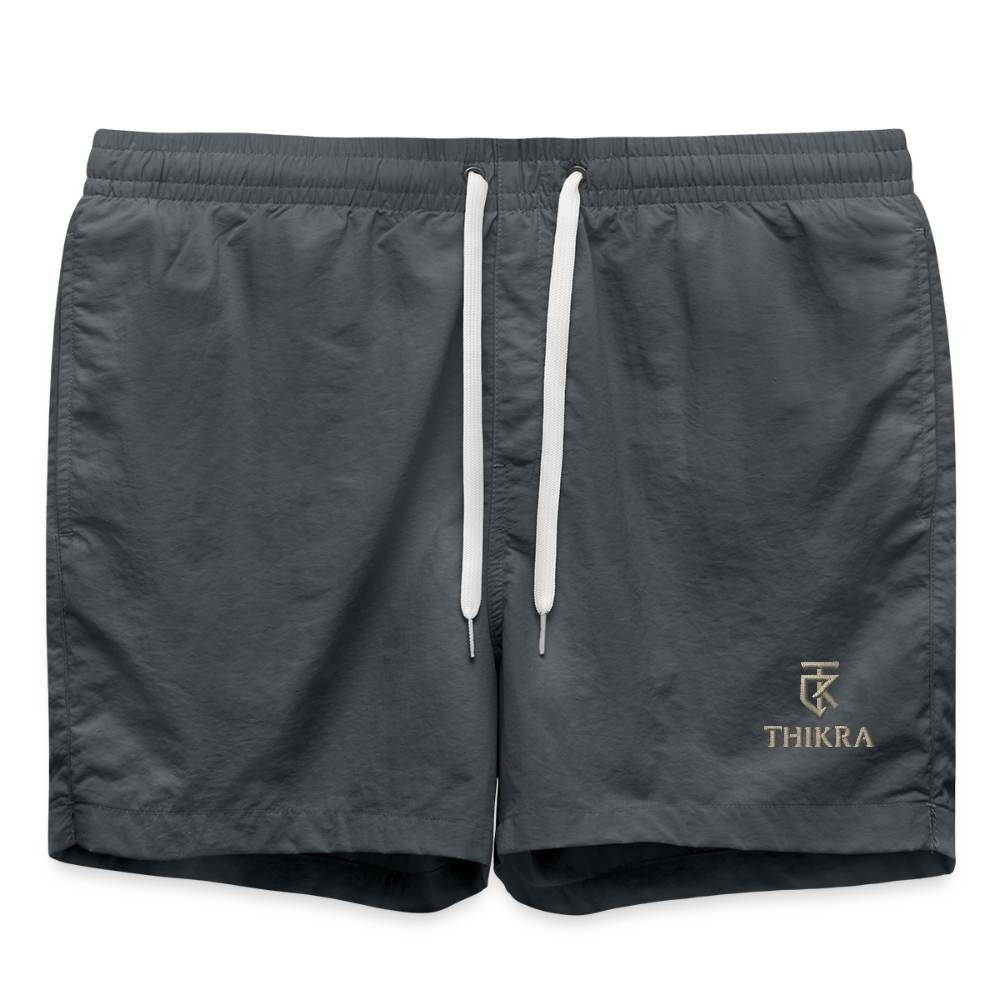 ThiKra's Premium Fit-trunks / Unisex - anthracite