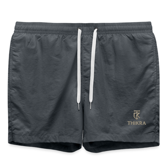 ThiKra's Premium Fit-trunks / Unisex - anthracite