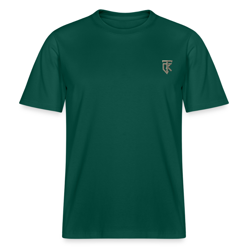 ThiKra's Premium Oversized Fitshirt / Unisex - forest