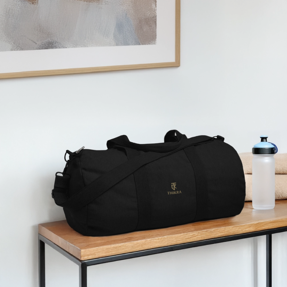 ThiKra's Fitbag - black