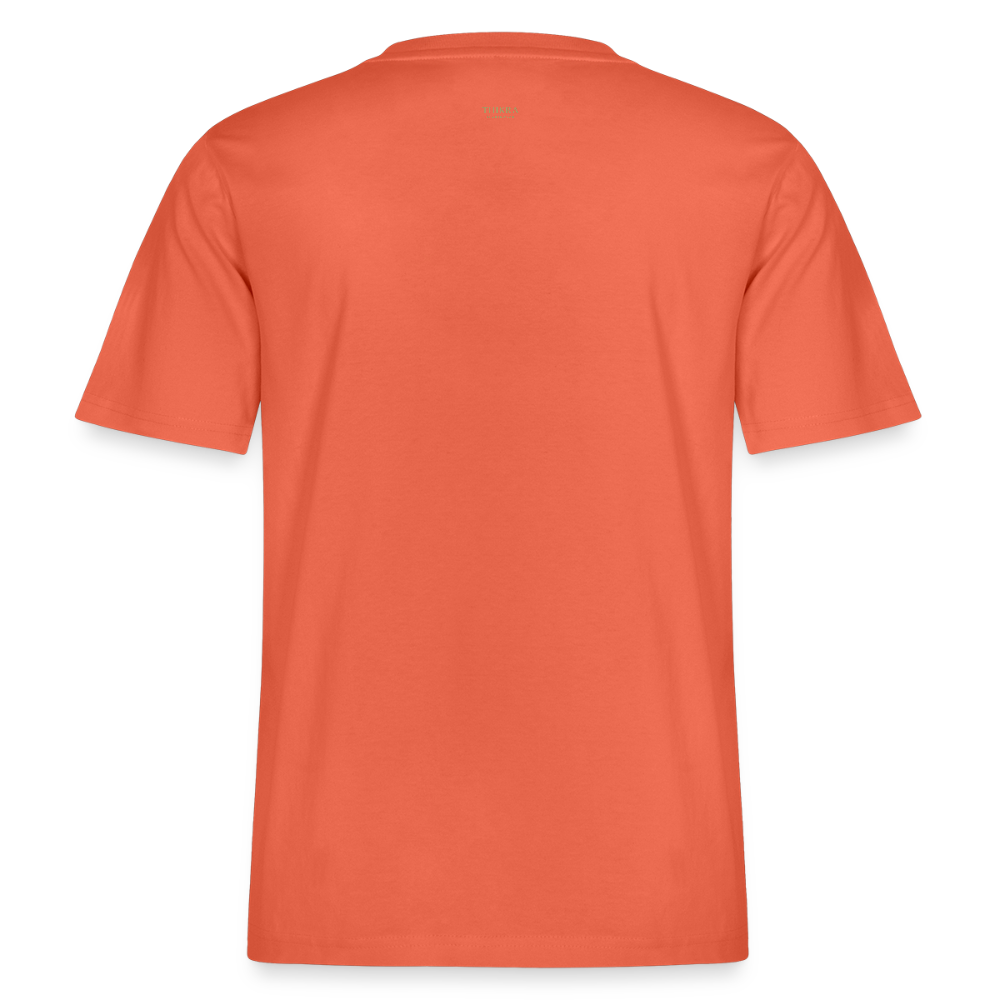 ThiKra's Premium Oversized Fitshirt / Unisex - light red