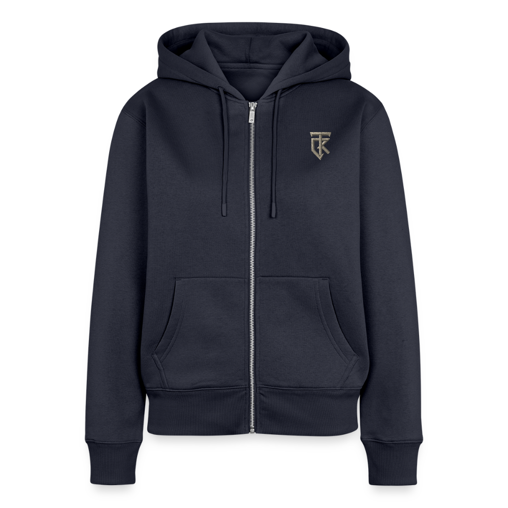 ThiKra's Premium Fitvest / Women - navy