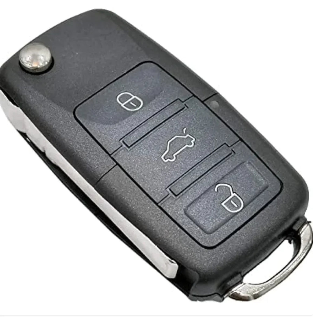 Secret Storage Fake Car Key for Hidden Money