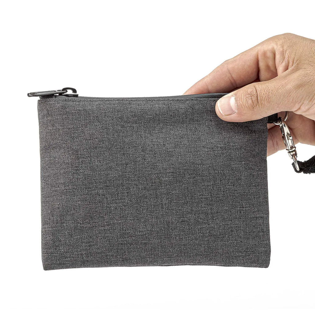 Epulse Small Smell Proof Bag Carbon Lined (gray)
